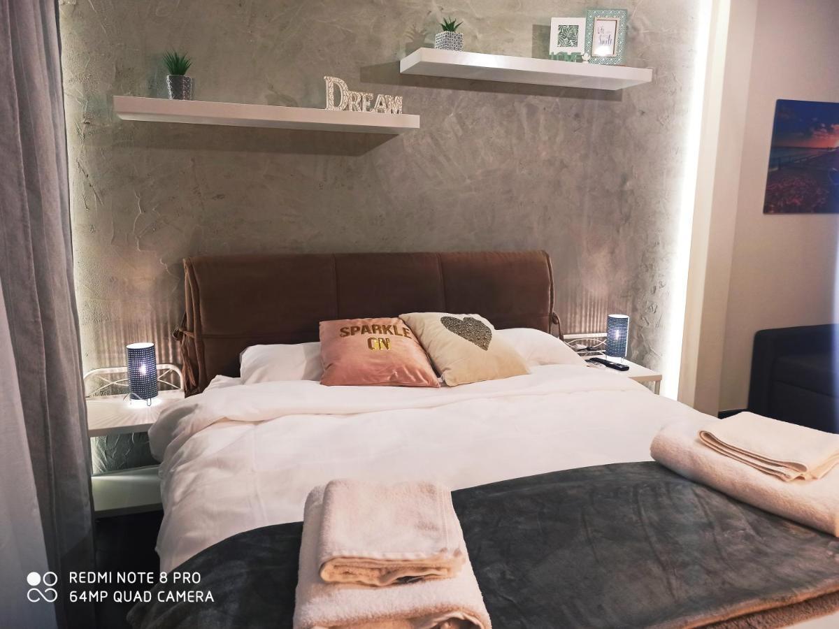 Casa Mia Alexandroupoli Appartement Buitenkant foto