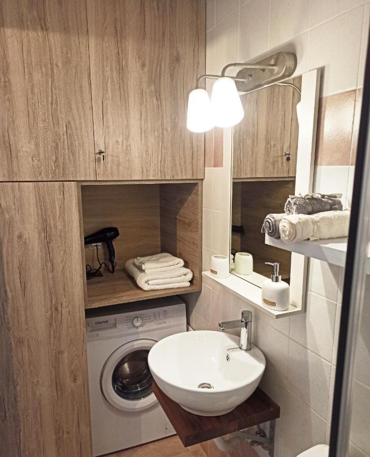Casa Mia Alexandroupoli Appartement Buitenkant foto