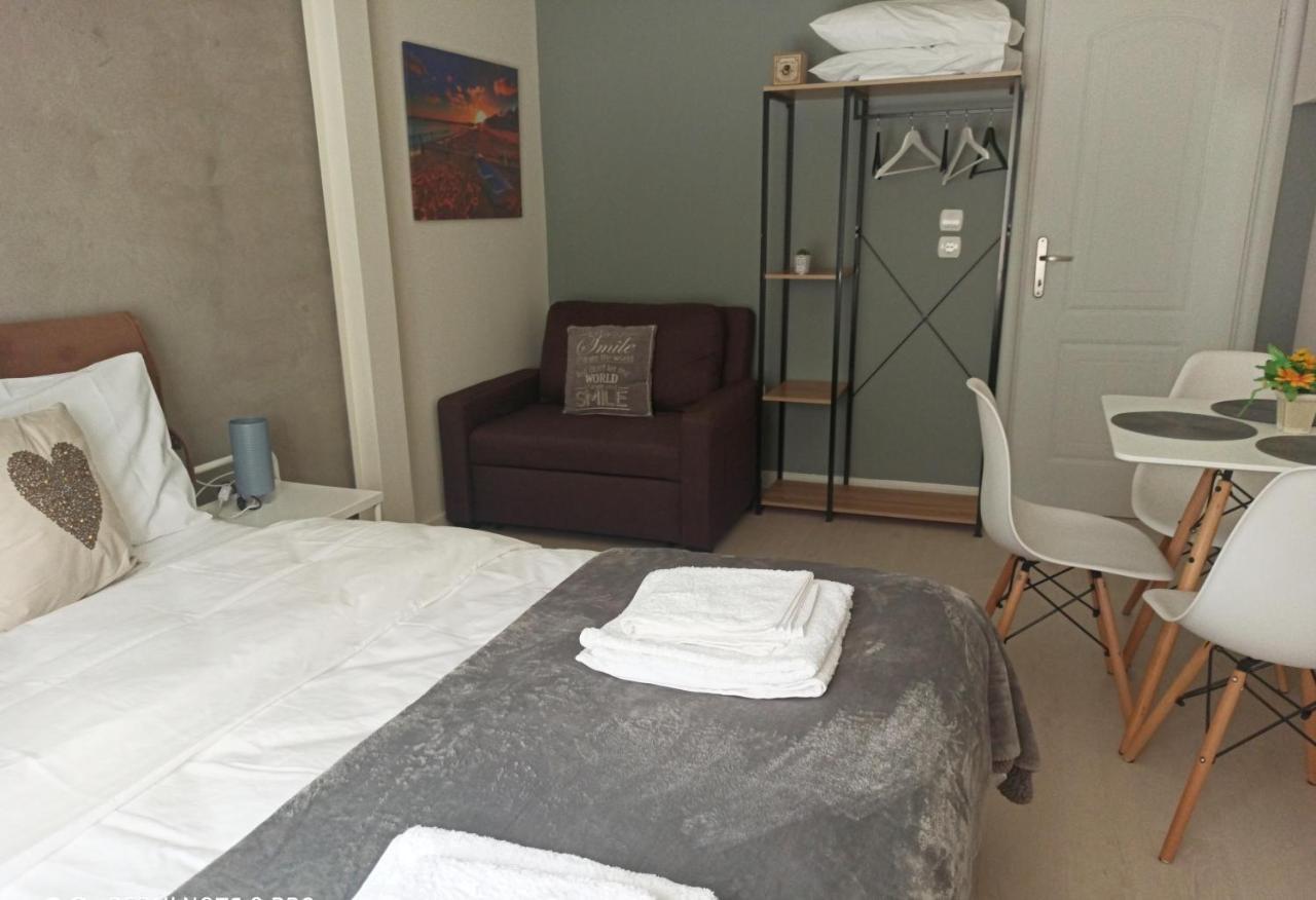 Casa Mia Alexandroupoli Appartement Buitenkant foto