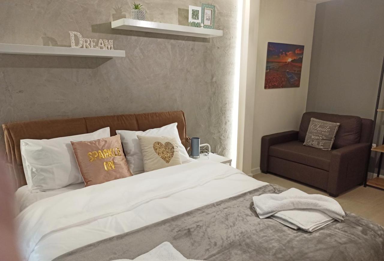 Casa Mia Alexandroupoli Appartement Buitenkant foto