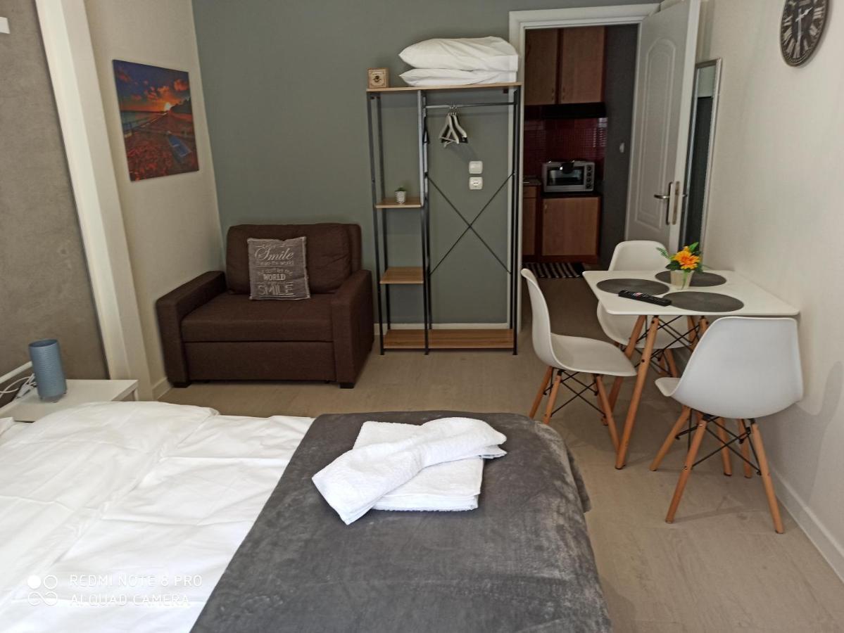 Casa Mia Alexandroupoli Appartement Buitenkant foto