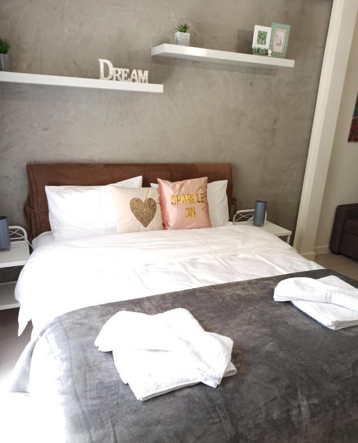 Casa Mia Alexandroupoli Appartement Buitenkant foto