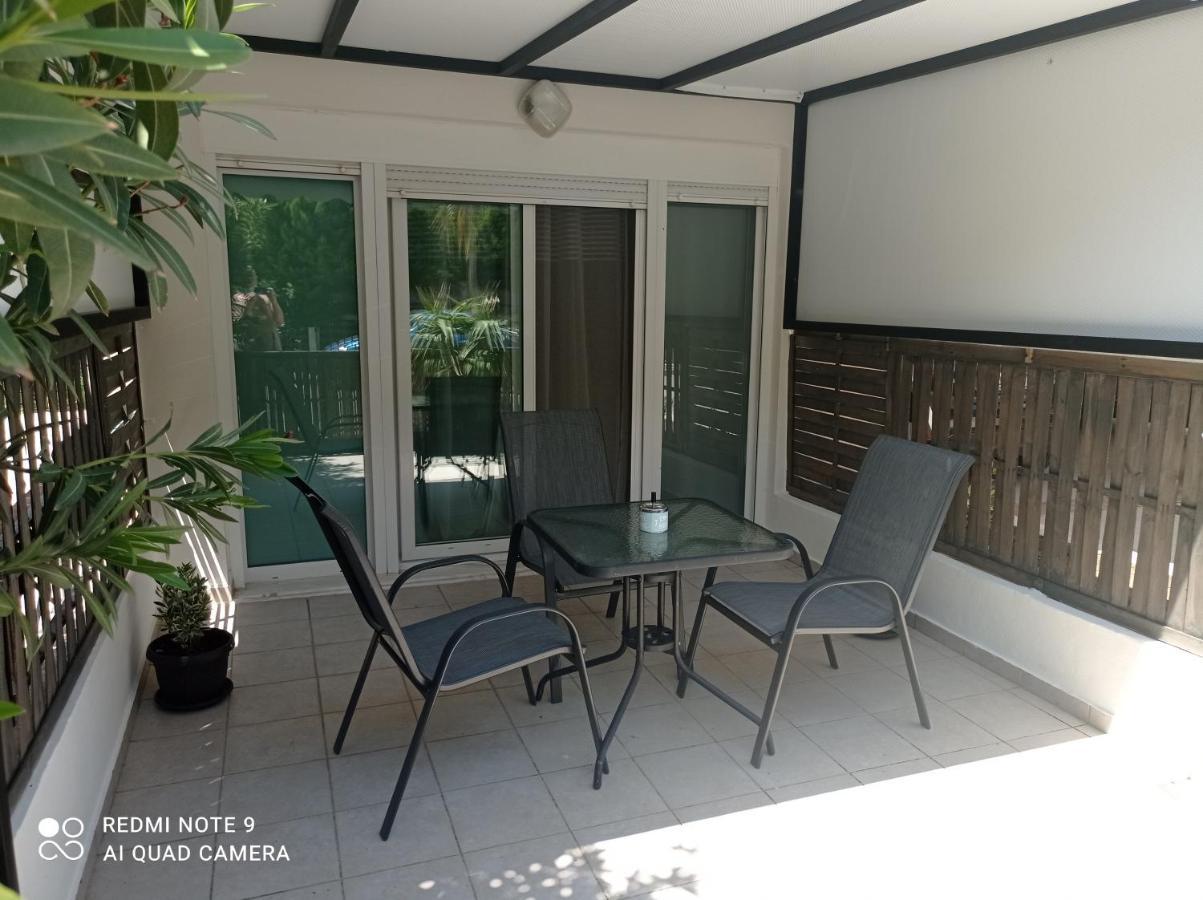 Casa Mia Alexandroupoli Appartement Buitenkant foto