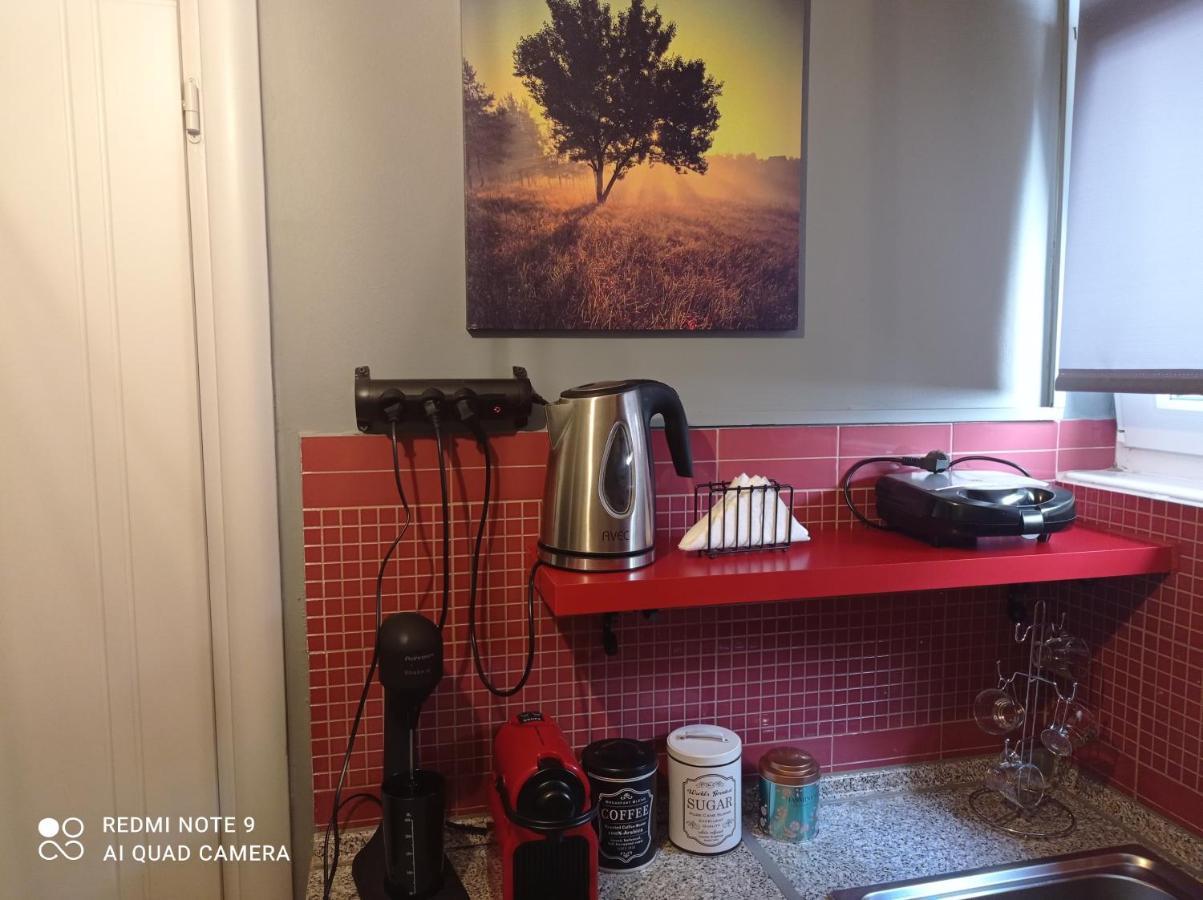 Casa Mia Alexandroupoli Appartement Buitenkant foto